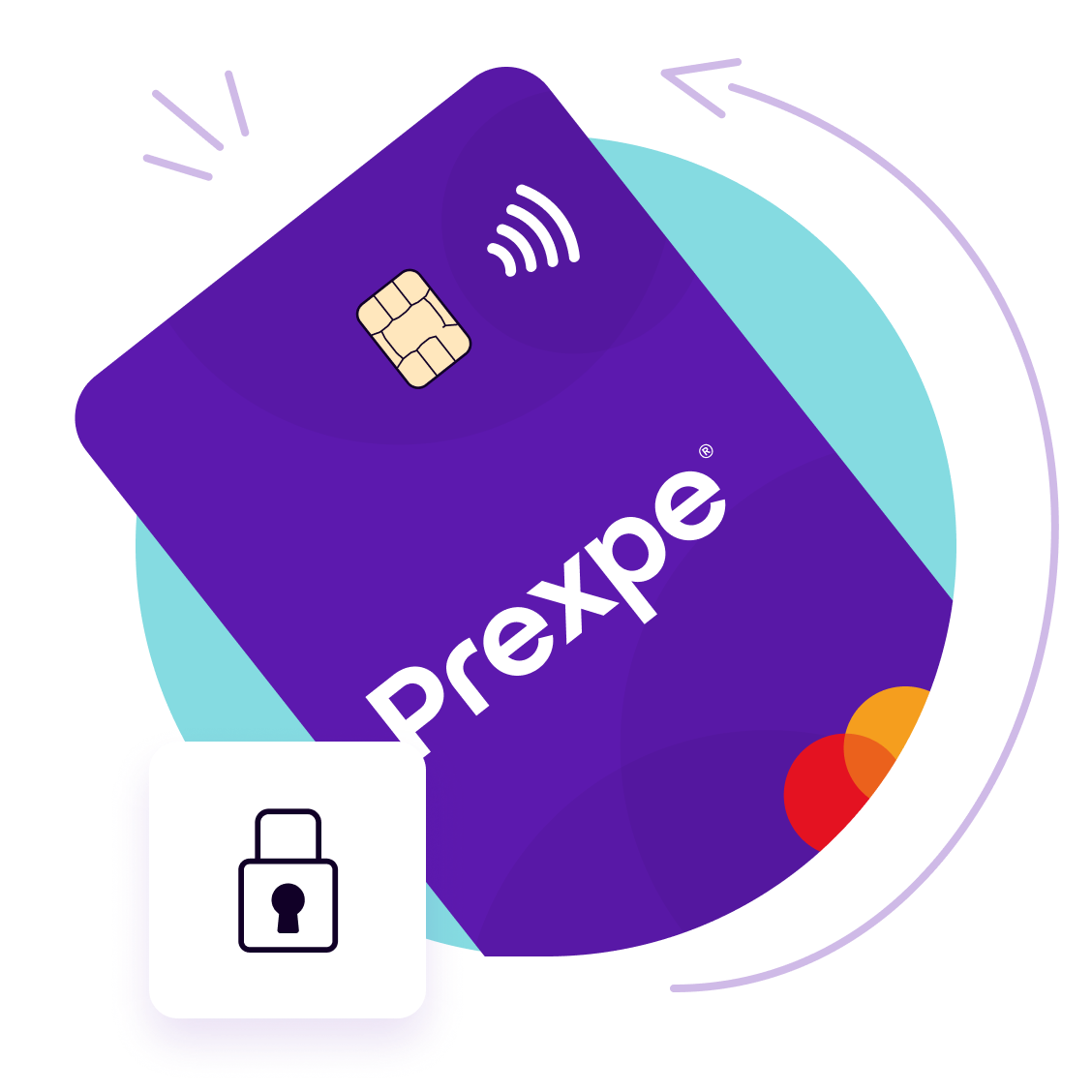 Tarjeta Prexpe y ciberseguridad para datos